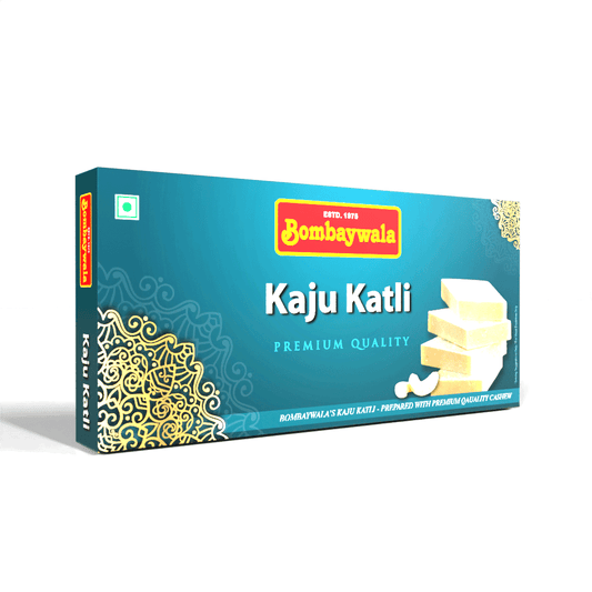 Kaju Katli