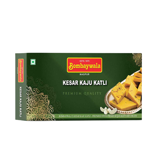 Kesar Kaju Katli (250g)