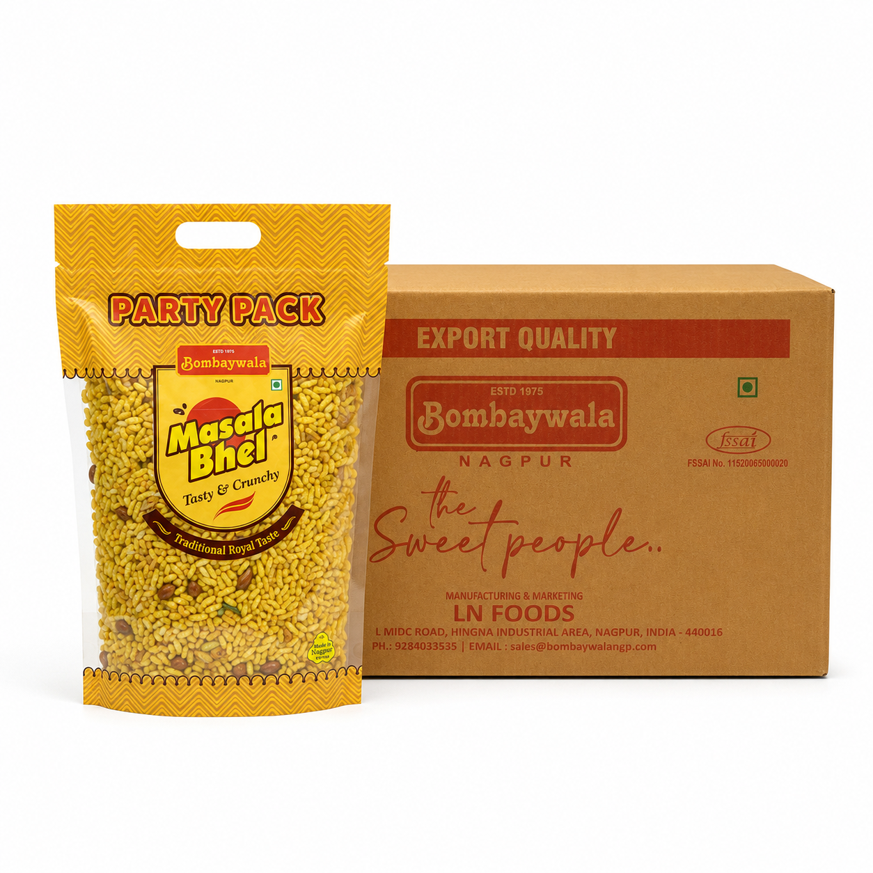 Masala Bhel