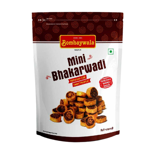 Mini Bhakarwadi 200g