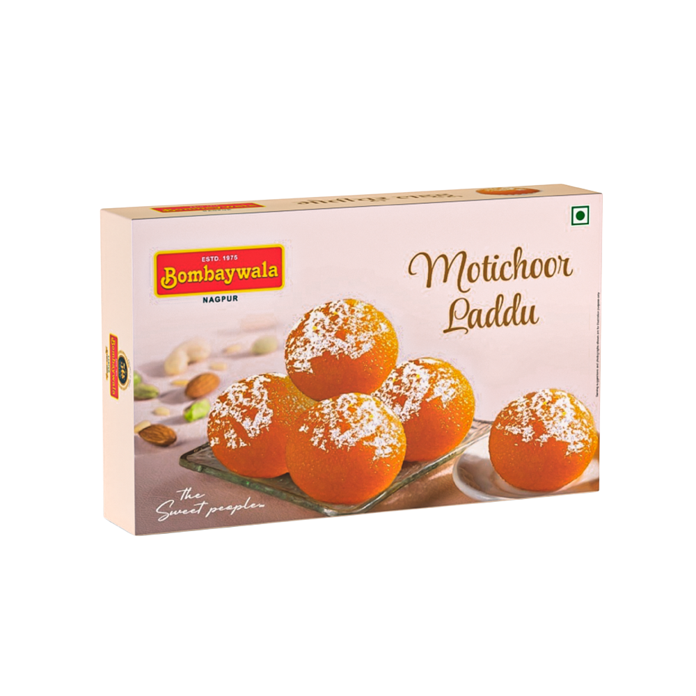 Motichoor laddu