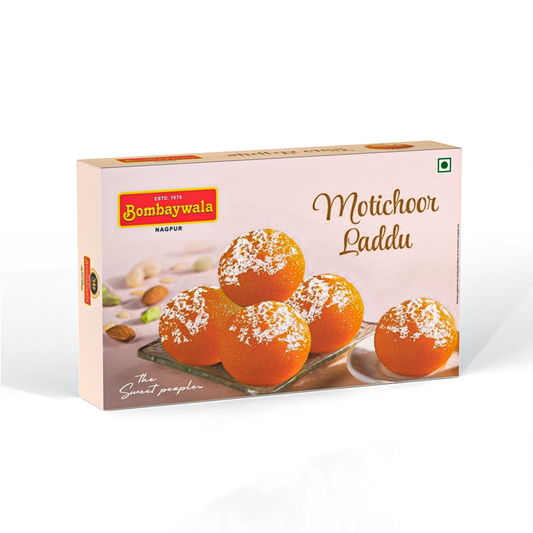 Motichoor laddu