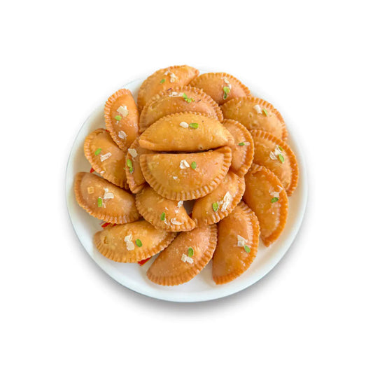 Mawa Gujiya