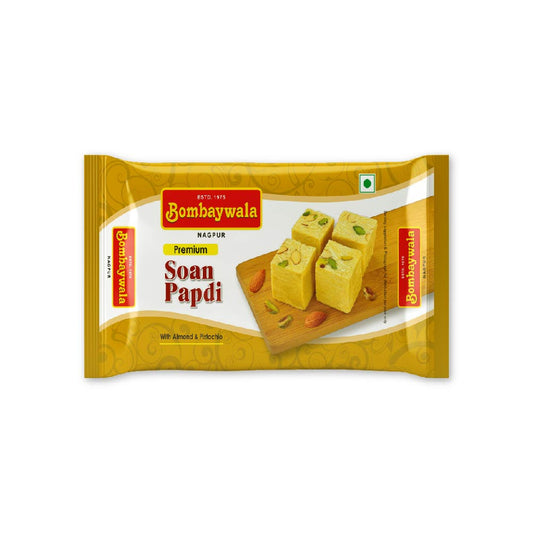 Premium Elaichi Soanpapdi (250g)