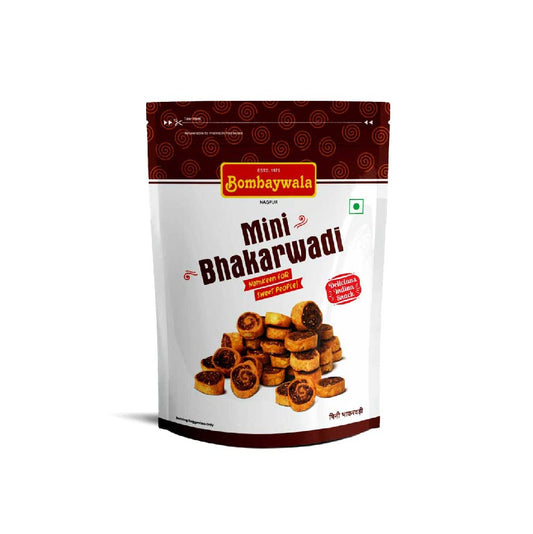 Mini Bhakarwadi 200g