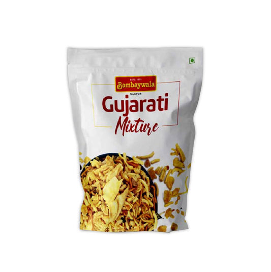 Gujrati Mixture 800g