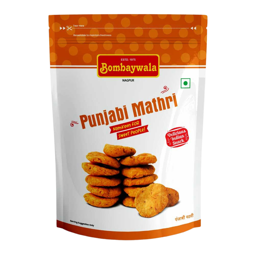 Punjabi Mathri (200g)