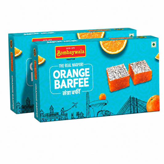 Santra Burfee Duo