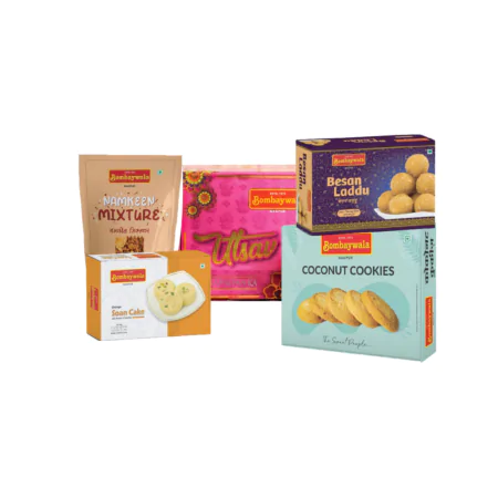 Bombaywala Sweets & Snacks